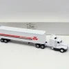 Manufacturer_ERTL Box Trucks & Trailers<1/64 Massey Ferguson Tractor Trailer by ERTL