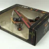 Manufacturer_SpecCast Airplanes & Banks<Massey Harris 1932 Vega Model 5 Lockheed Airplane Bank