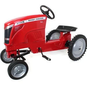 Manufacturer_Scale Models Agco, Massey & More<Massey 8730S Wide Front Pedal Tractor, Made in the USA