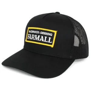 Outback Toys Ih Farmall | Other Clothing<McCormick Deering Farmall Black Mesh Back Hat