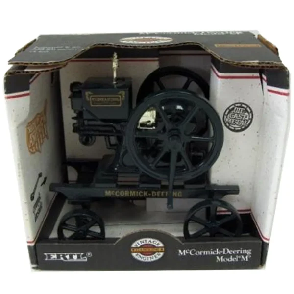 Manufacturer_ERTL Implements<1/6 McCormick Deering Model M Engine