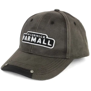 Outback Toys Ih Farmall | Other Clothing<McCormick Farmall Gray & Black Hat