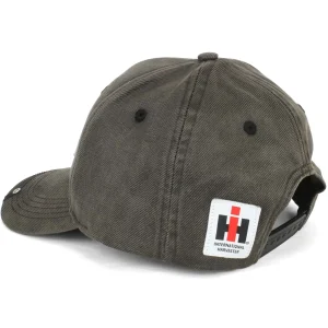 Outback Toys Ih Farmall | Other Clothing<McCormick Farmall Gray & Black Hat