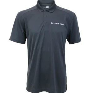 Outback Toys Obt Exclusives | Other Clothing<Men's Lightweight Polo Shirt