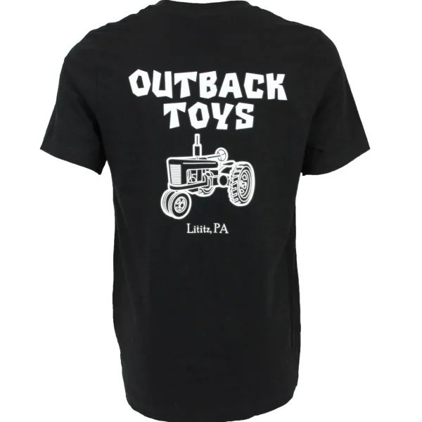 Outback Toys Obt Exclusives | Other Clothing<Men's Relaxed Short Sleeve T-Shirt