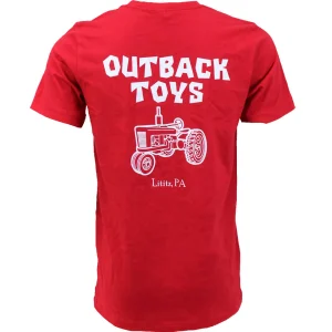 Outback Toys Obt Exclusives | Other Clothing<Men's Relaxed Short Sleeve T-Shirt