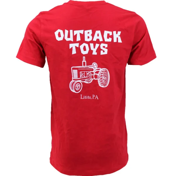 Outback Toys Obt Exclusives | Other Clothing<Men's Relaxed Short Sleeve T-Shirt