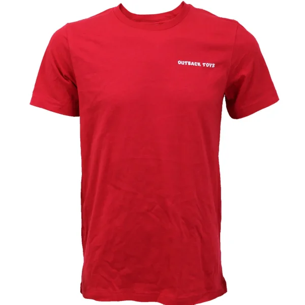 Outback Toys Obt Exclusives | Other Clothing<Men's Relaxed Short Sleeve T-Shirt