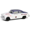 Manufacturer_Greenlight Collectibles Cars & Suvs<1/64 1949 Mercury Eight Coupe, Red Crown, Running on Empty Series 17