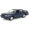 Manufacturer_Greenlight Collectibles Cars & Suvs<1/64 2003 Mercury Marauder, Blue, Classified Ads Series 2, LBE Exclusive