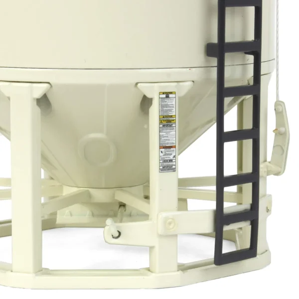 Manufacturer_SpecCast 3D Print & Small Accessories<1/64 Meridian 1620 Multi-Purpose Smoothwall Bin