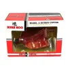Manufacturer_DCP by First Gear Implements<1/16 Metal Bush Hog Model 12 Rotary Mower