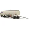 Manufacturer_Highway Replicas Agricultural Trucks | Tanker Trucks<1/64 Mobil Tanker Trailer with Dolly by Highway Replicas