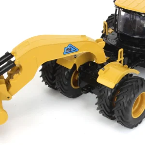 Manufacturer_SpecCast Scrapers<1/50 Mobile Track Solutions 3630 Switchback Articulating 4WD Tractor & 33-38XL Towed Scraper