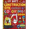 Outback Toys Books, Calendars & Dvds<My Busy Construction Coloring Book