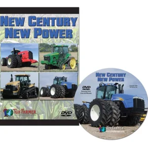 Outback Toys Books, Calendars & Dvds<New Century New Power DVD with 60+ Minutes of Real Live Action