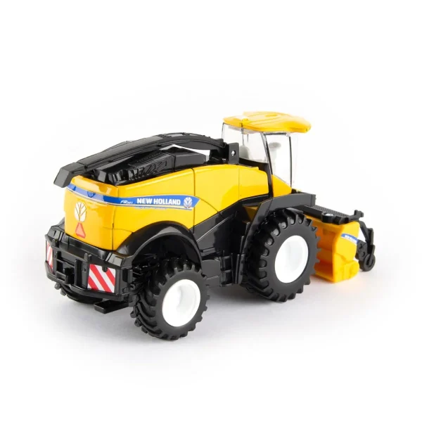 Manufacturer_ERTL Combines & Harvesters<1/64 New Holland 3 Piece Forage Harvester Set