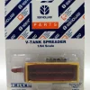 Manufacturer_ERTL Implements<1/64 New Holland 308 Tandem Axle Spreader by ERTL