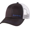 Outback Toys New Holland & Ford<New Holland Black Cap with White Mesh Back