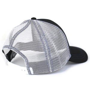 Outback Toys New Holland & Ford<New Holland Black Cap with White Mesh Back
