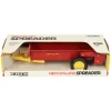 Manufacturer_ERTL Implements<1/16 New Holland Box Spreader with Rear Beater
