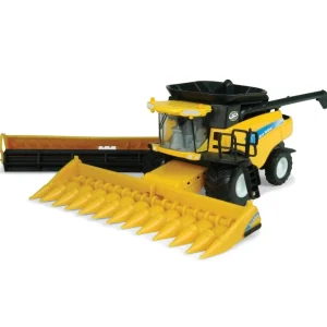 Manufacturer_ERTL Combines & Harvesters<1/64 New Holland CR9080 Combine, 2009-2010 Farm Show Limited Edition
