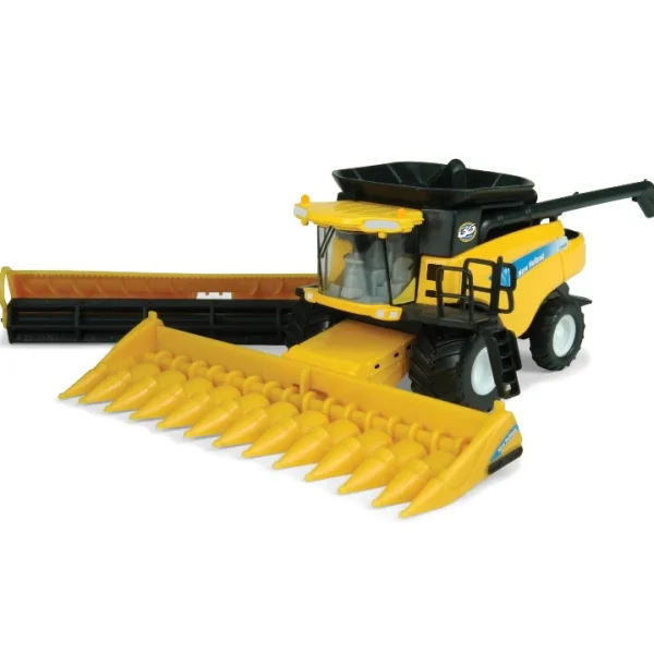 Manufacturer_ERTL Combines & Harvesters<1/64 New Holland CR9080 Combine, 2009-2010 Farm Show Limited Edition
