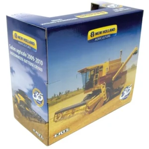 Manufacturer_ERTL Combines & Harvesters<1/64 New Holland CR9080 Combine, 2009-2010 Farm Show Limited Edition