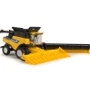 Manufacturer_ERTL Combines & Harvesters<1/64 New Holland CR8.90 Combine with 2 Headers