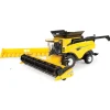 Manufacturer_ERTL Combines & Harvesters<1/32 New Holland CR8.90 Combine with Draper & Grain Heads