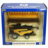 Manufacturer_ERTL Combines & Harvesters<1/32 New Holland CR9060 Combine with Corn & Grain Heads, Dealer Edition