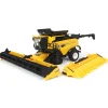 Manufacturer_ERTL Combines & Harvesters<1/64 New Holland CR9.90 Tracked Combine with Grain & Corn Heads, 2023 Farm Show