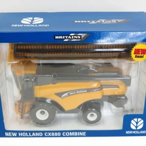 Manufacturer_ERTL Combines & Harvesters<1/32 New Holland CX880 Combine with Grain Head