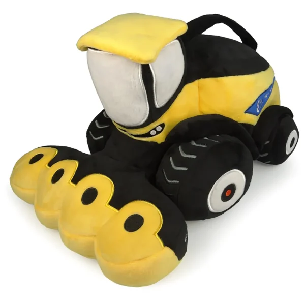 Manufacturer_Universal Hobbies Preschool Playroom | Stuffed Animals & Puppets<New Holland Forage Cruiser Soft Plush Toy