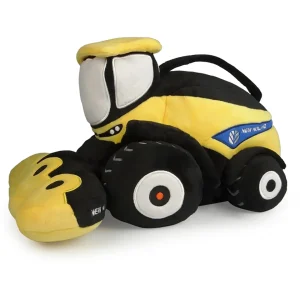 Manufacturer_Universal Hobbies Preschool Playroom | Stuffed Animals & Puppets<New Holland Forage Cruiser Soft Plush Toy