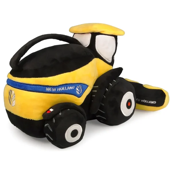 Manufacturer_Universal Hobbies Preschool Playroom | Stuffed Animals & Puppets<New Holland Forage Cruiser Soft Plush Toy