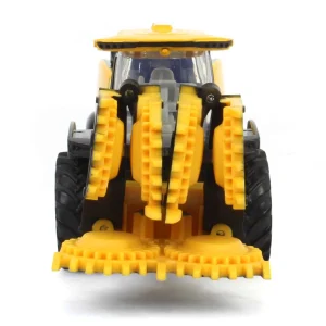 Manufacturer_ERTL Combines & Harvesters<1/64 New Holland FR920 Self Propelled Forage Harvester