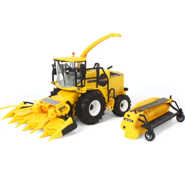 Manufacturer_ERTL Combines & Harvesters<1/32 New Holland FX60 Self-Propelled Forage Harvester