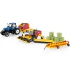 Manufacturer_ERTL Implements<1/64 New Holland Haying Set by ERTL