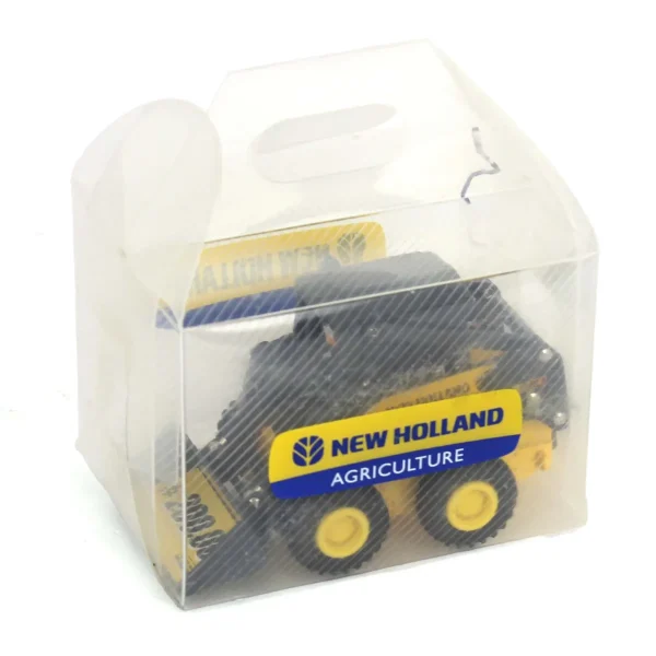 Manufacturer_ERTL Loaders<New Holland L170 Super Boom Skid Steer Loader, #200,000