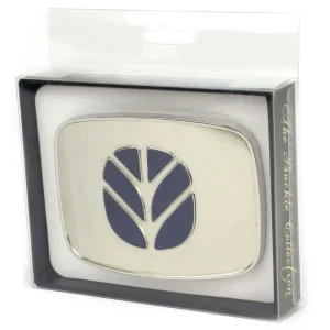 Manufacturer_SpecCast New Holland & Ford<New Holland Logo Belt Buckle
