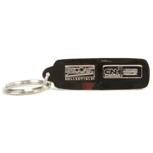 Manufacturer_SpecCast Backpacks & Bags | Tools & Auto<New Holland Logo Metal Keychain