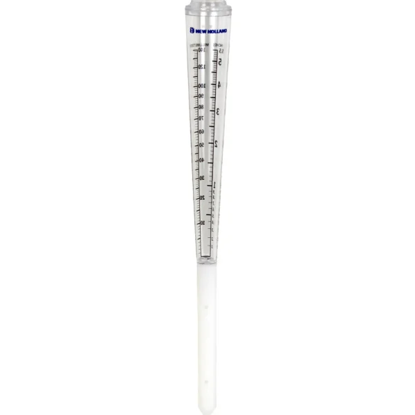 Outback Toys Outdoor<New Holland Plastic Rain Gauge