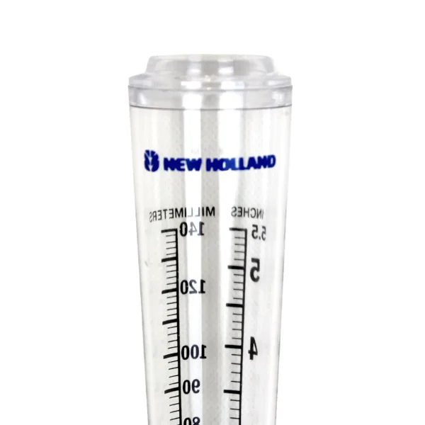 Outback Toys Outdoor<New Holland Plastic Rain Gauge