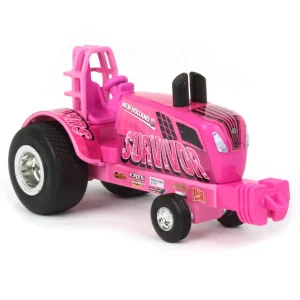 Manufacturer_ERTL Pulling Tractors<1/64 New Holland "Survivor" Pulling Tractor