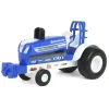 Manufacturer_ERTL Pulling Tractors<1/64 New Holland "World Class" Pulling Tractor