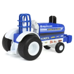 Manufacturer_ERTL Pulling Tractors<1/64 New Holland "World Class" Pulling Tractor
