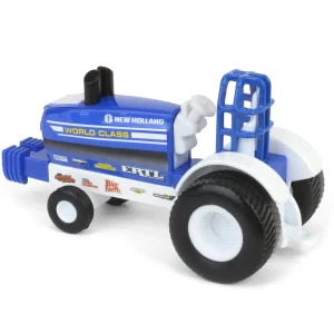 Manufacturer_ERTL Pulling Tractors<1/64 New Holland "World Class" Pulling Tractor