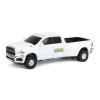 Manufacturer_ERTL Pickup Trucks<1/64 New Holland RAM 3500 Big Horn Dealership Pickup by ERTL