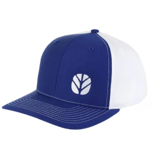 Outback Toys New Holland & Ford<New Holland Royal Blue & White Hat